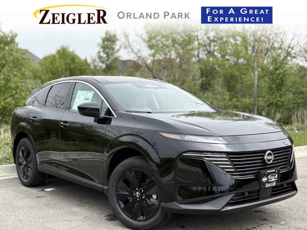 2025 Nissan Murano SV's photo