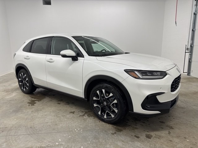 2026 Honda HR-V EX-L photo 3
