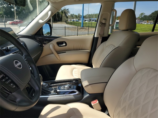 2024 Nissan Armada Platinum photo 11