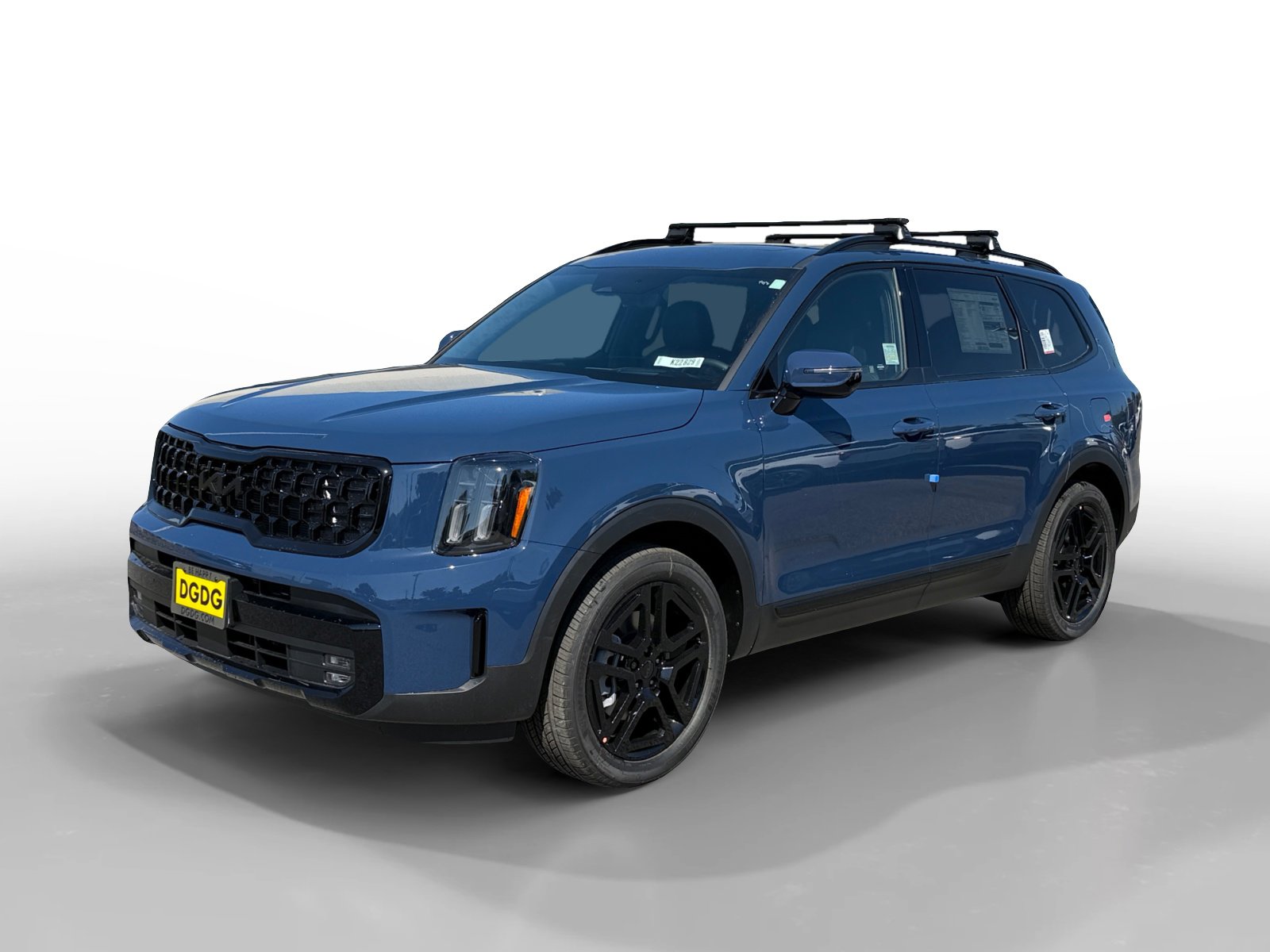 2025 Kia Telluride SX Prestige X-Line's photo