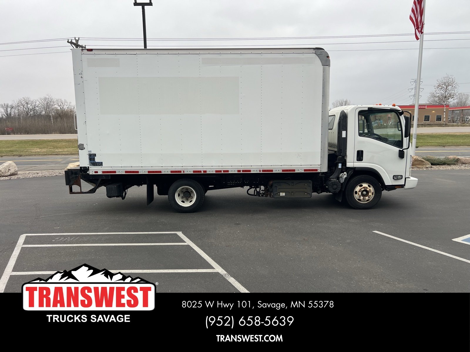 2018 Chevrolet Silverado 4500HD Base photo 3