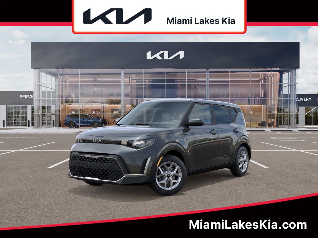 2025 Kia Soul