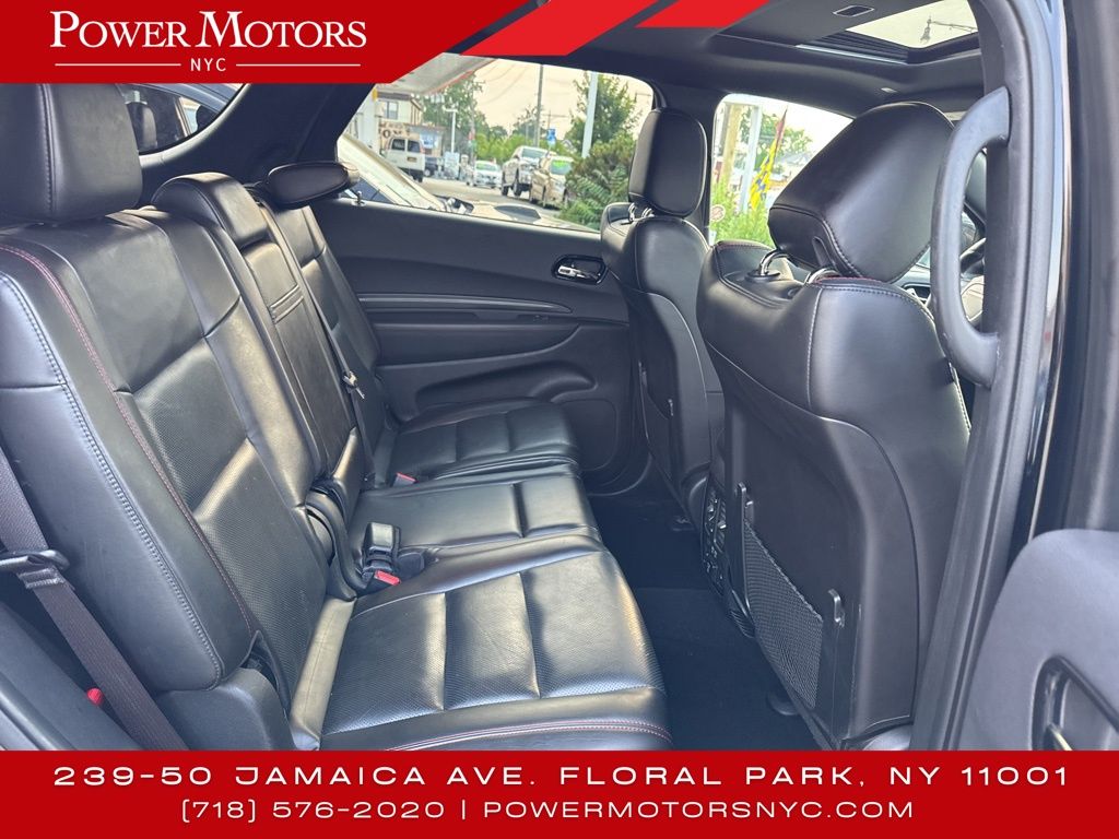 2023 Dodge Durango GT Plus photo 17