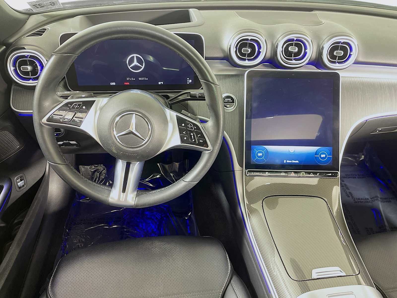 2022 Mercedes Benz C 300 Sedan photo 21