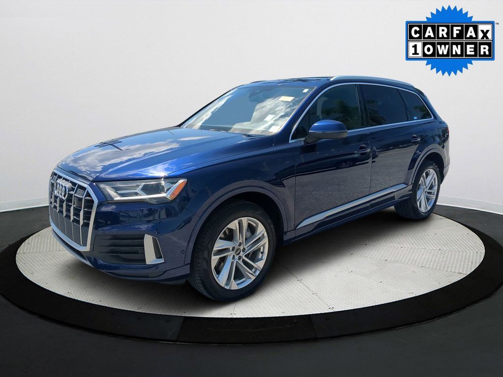 2021 Audi Q7