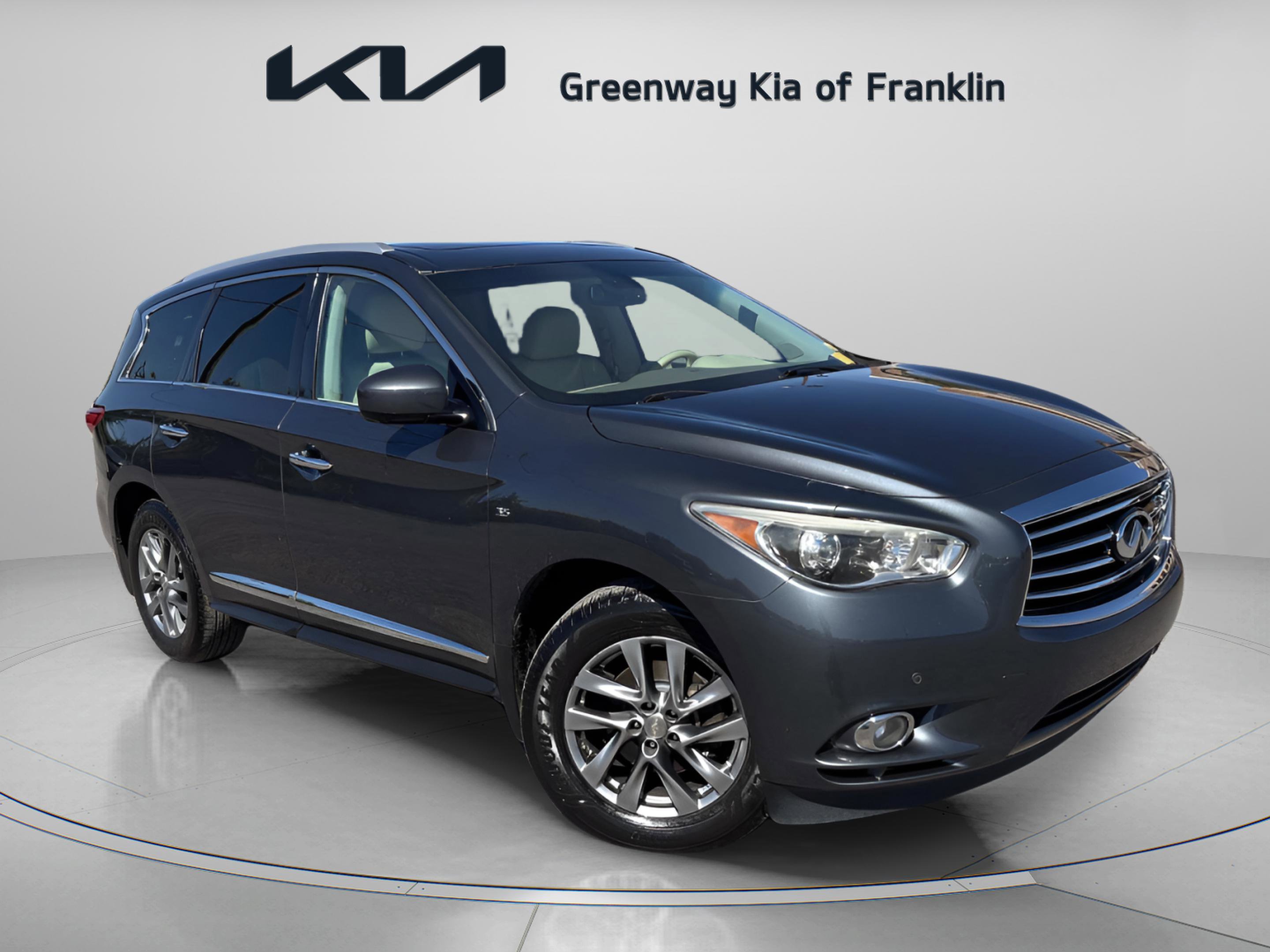 2014 INFINITI QX60 Base