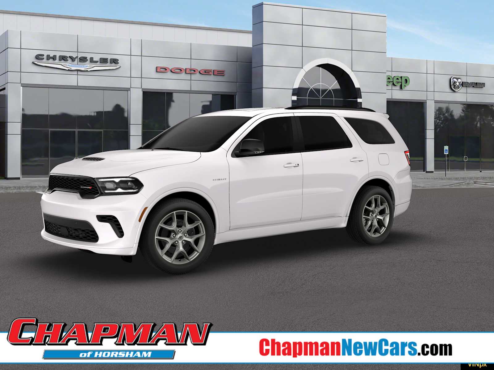 2026 Dodge Durango GT's photo