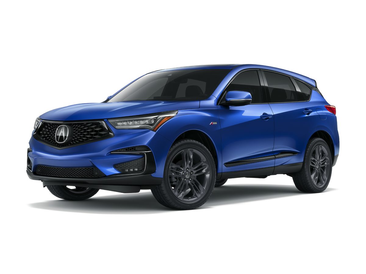 2019 Acura RDX A-Spec Package's photo