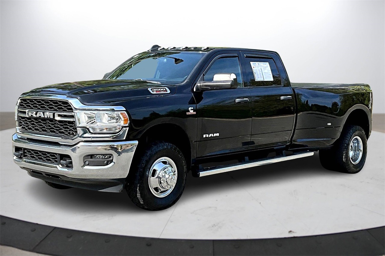 2021 Ram 3500 Tradesman photo 4