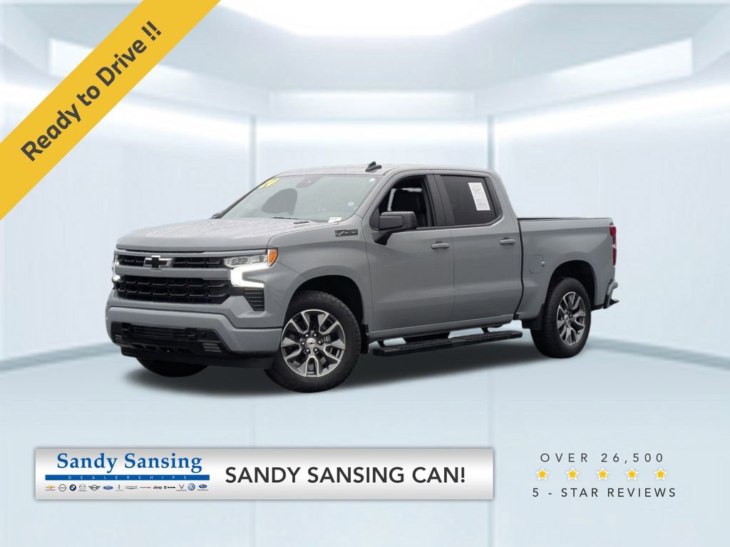 2024 Chevrolet Silverado 1500 RST's photo