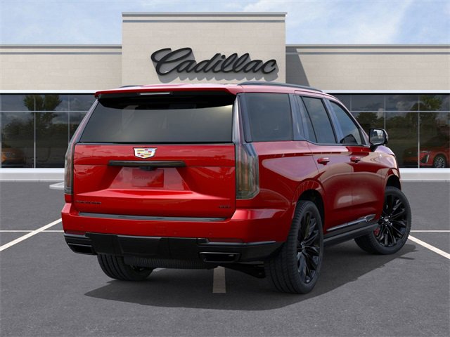 2025 Cadillac Escalade Sport Platinum photo 4