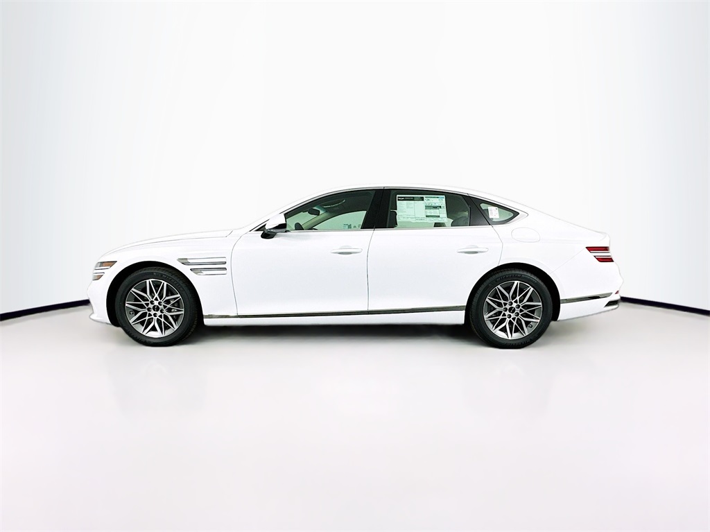 2025 Genesis G80 2.5T AWD photo 4