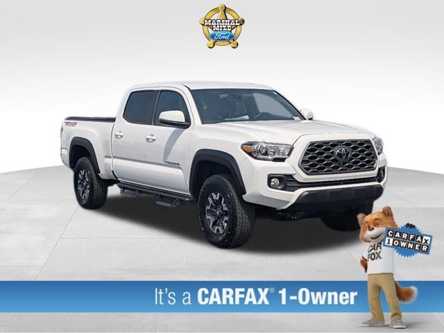 2023 Toyota Tacoma TRD Off-Road