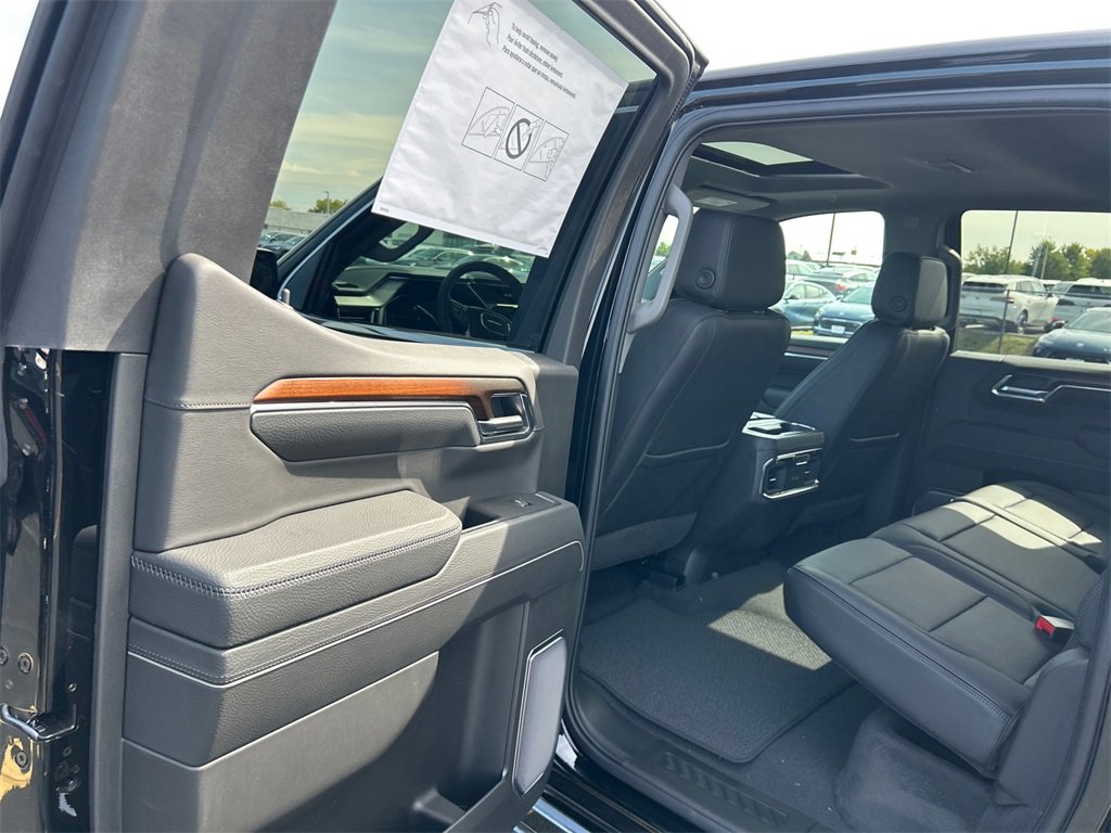 2026 Gmc Sierra 1500 Denali photo 30