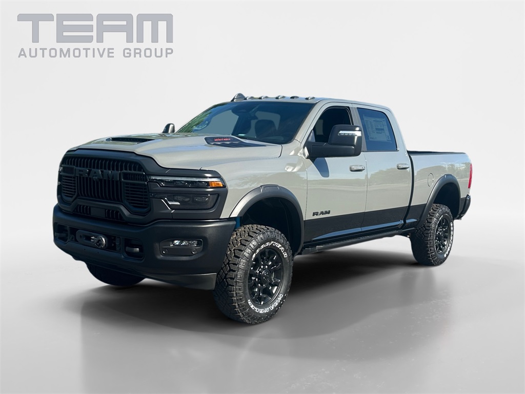 2026 Ram 2500 Power Wagon photo 3
