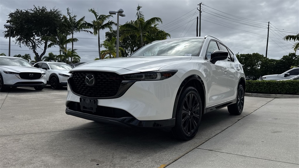 2022 Mazda CX-5 Turbo photo 30