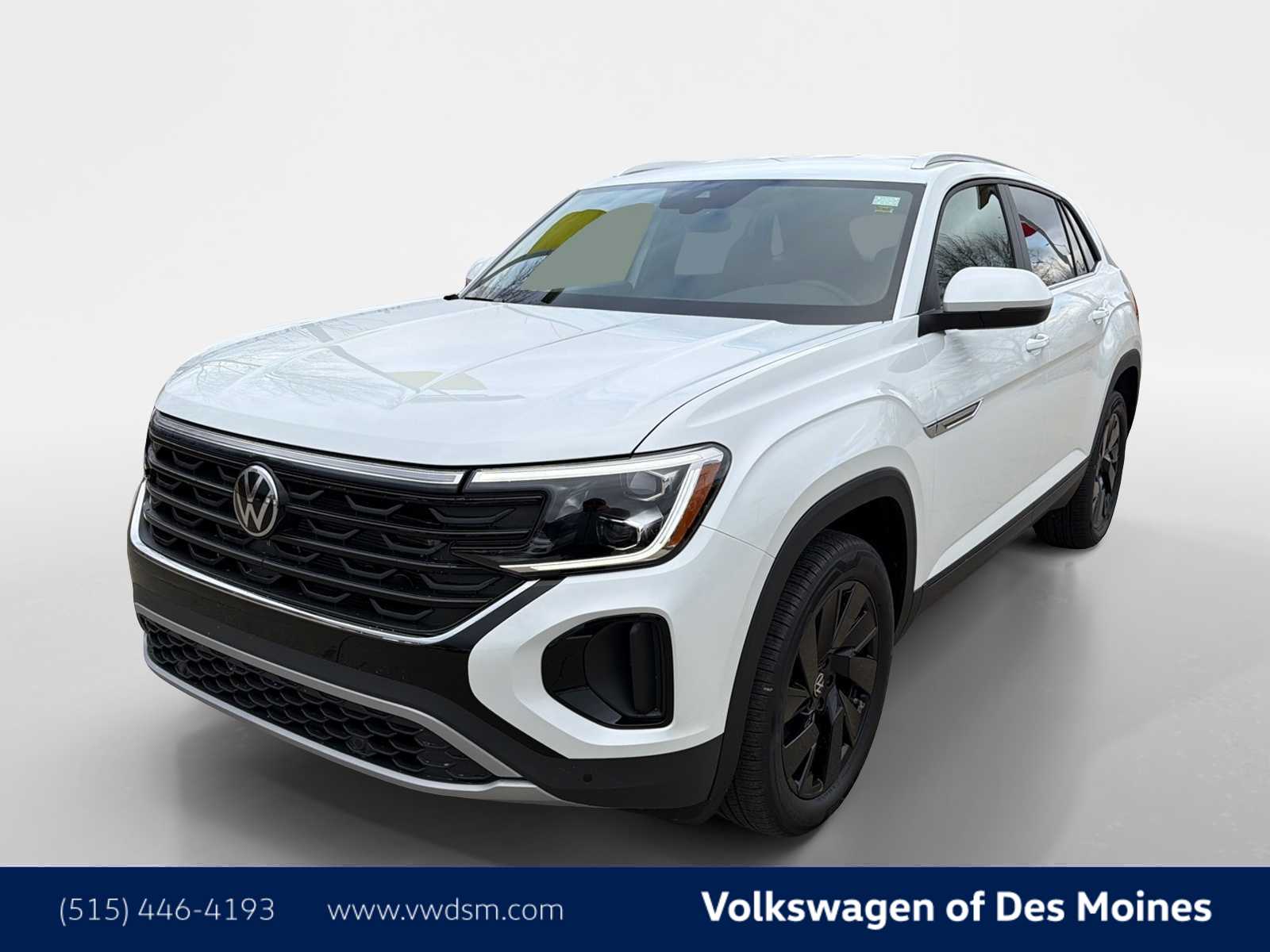 2026 Volkswagen Atlas Cross Sport SE w/Tech's photo