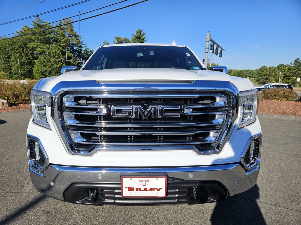 2020 Gmc Sierra 1500 SLT photo 2