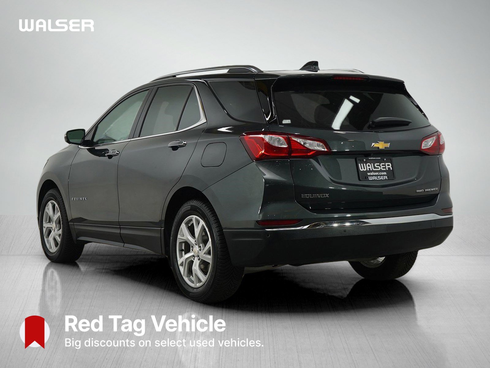 2020 Chevrolet Equinox Premier photo 3