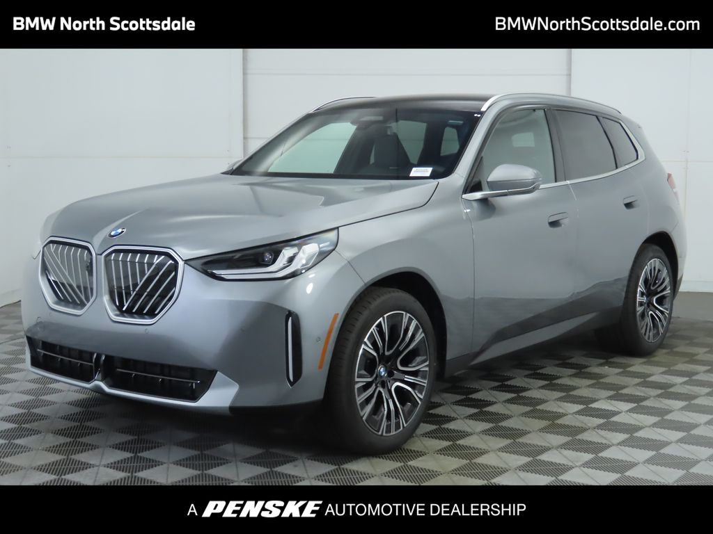 2026 BMW X3 30's photo