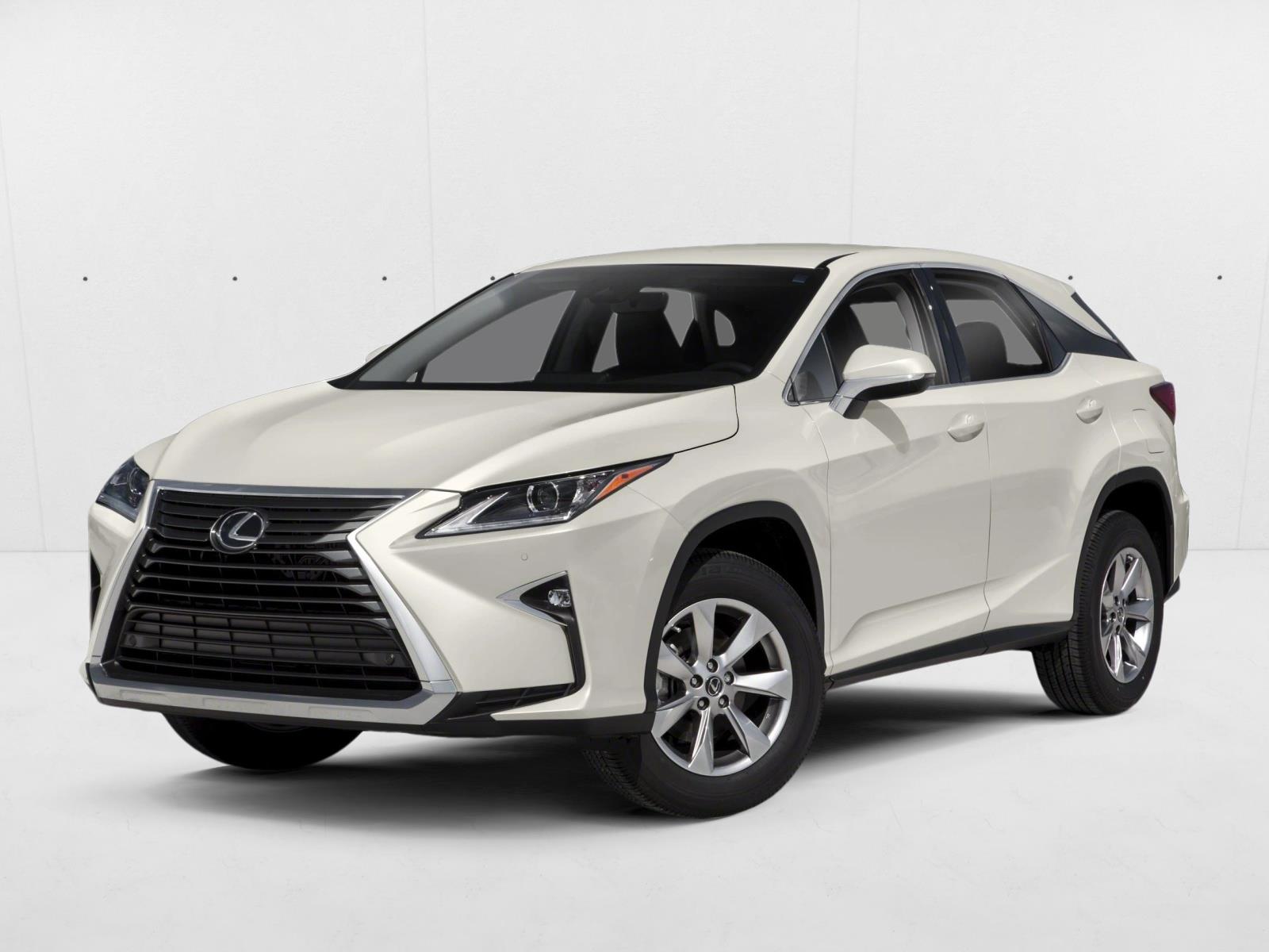 2019 Lexus RX 350's photo