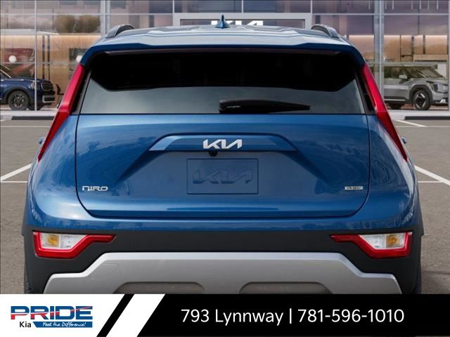 2025 Kia Niro Plug-In Hybrid EX photo 11