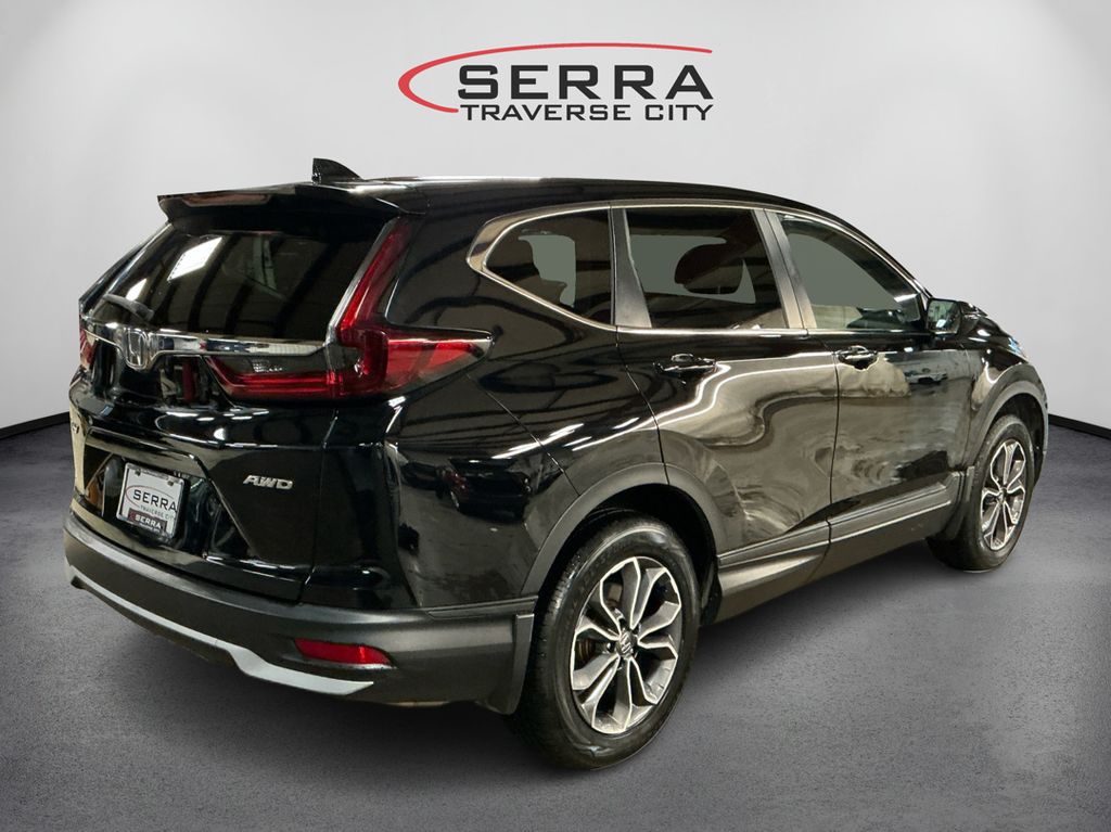 2021 Honda CR-V EX-L photo 5