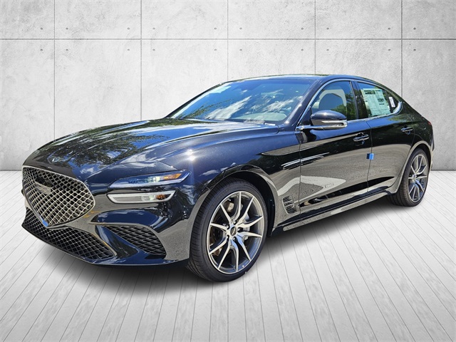 2026 GENESIS G70