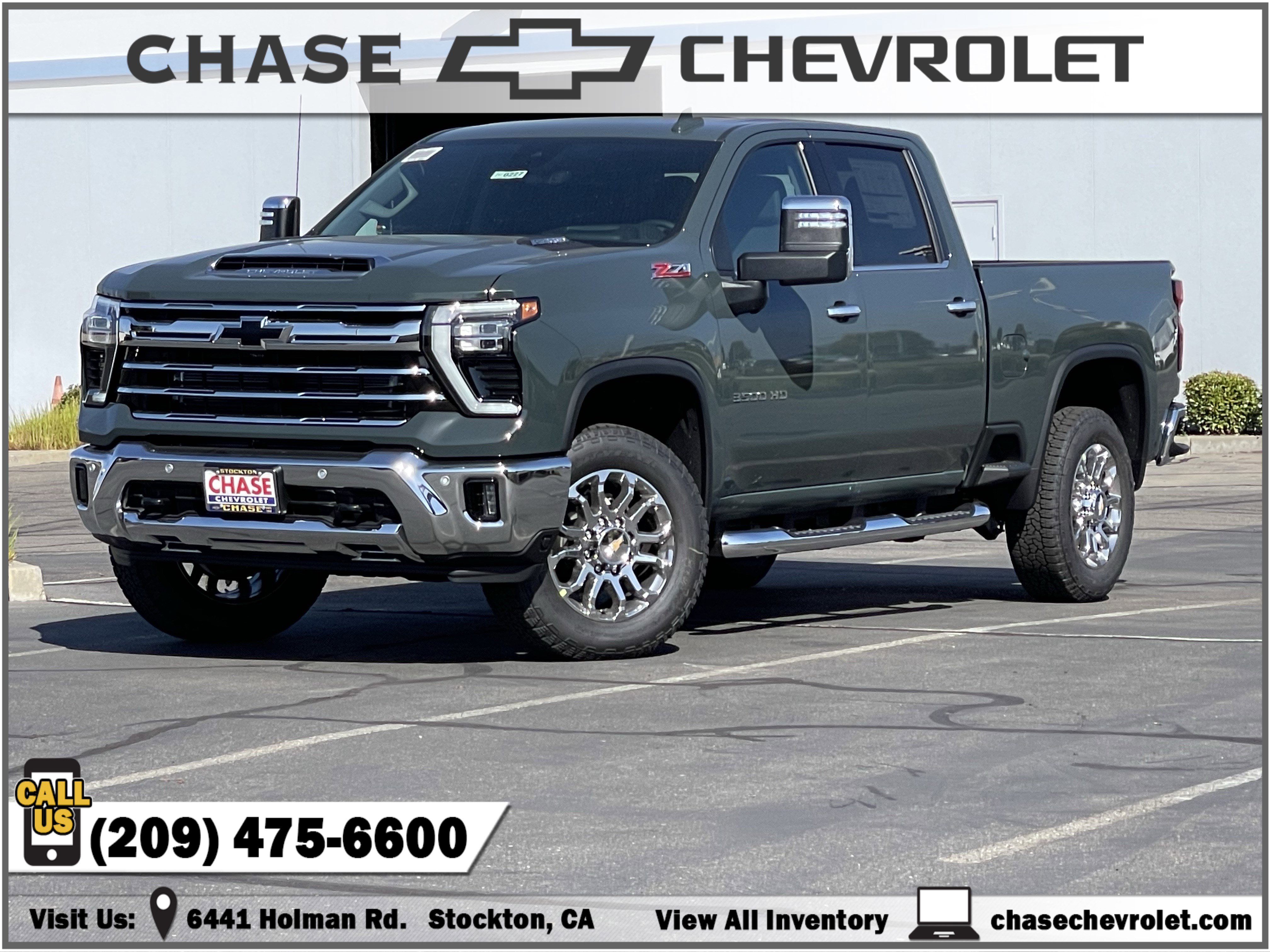 2026 Chevrolet Silverado 3500HD