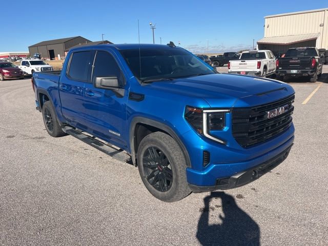2023 GMC Sierra 1500 Elevation's photo