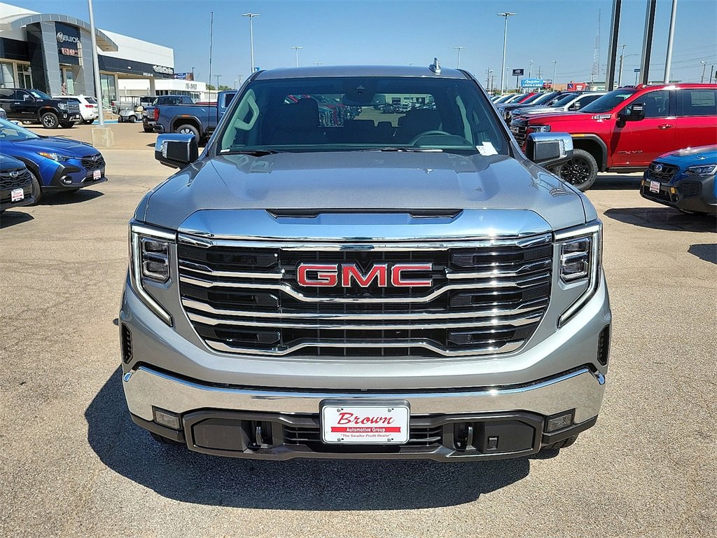 2026 Gmc Sierra 1500 SLT photo 3