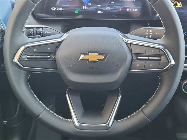 2025 Chevrolet Equinox EV 1LT photo 23