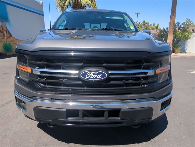 2024 Ford F-150 XLT photo 3
