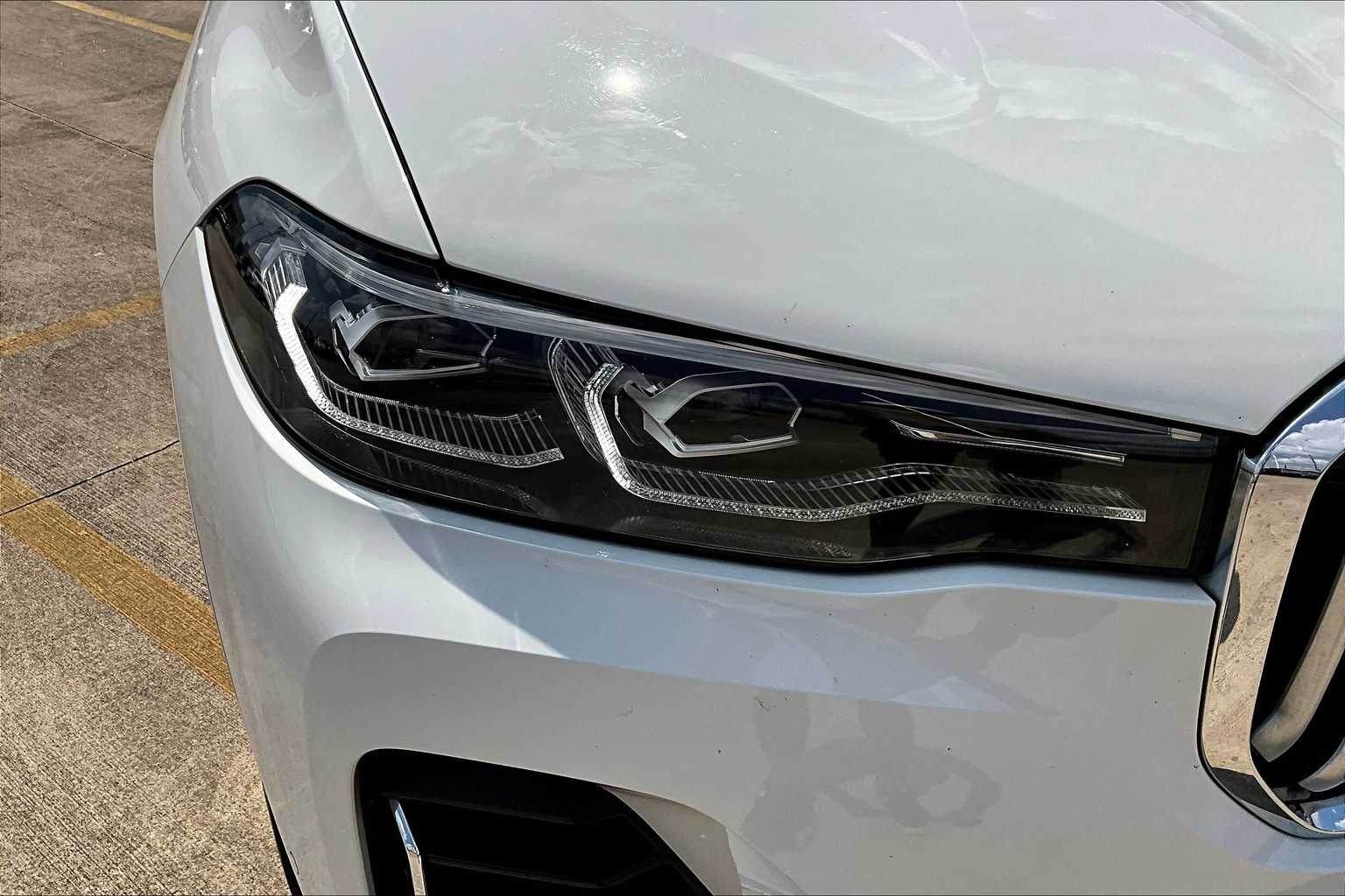 2021 Bmw X7 xDrive40i photo 27