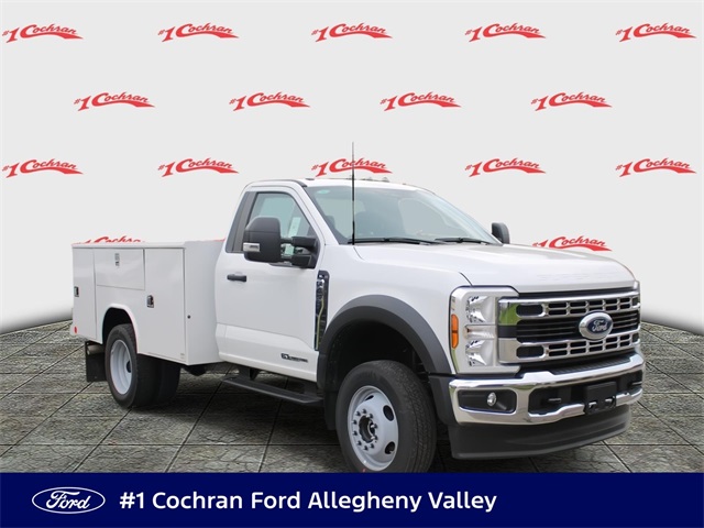 2024 Ford F-450 XL photo 6