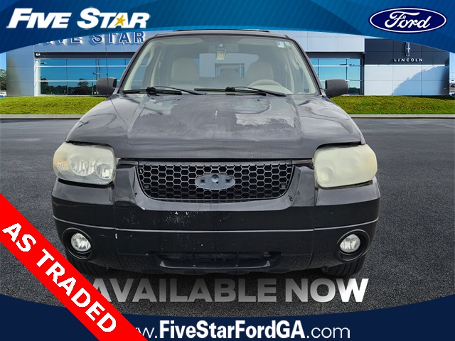 Used 2007 Ford Escape Limited with VIN 1FMYU04157KA59842 for sale in Warner Robins, GA