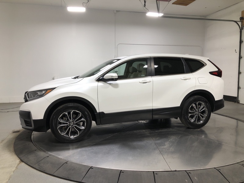 2022 Honda CR-V EX-L Sport photo 3