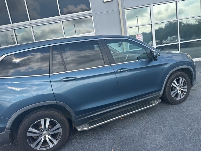 2016 Honda Pilot EX-L photo 7