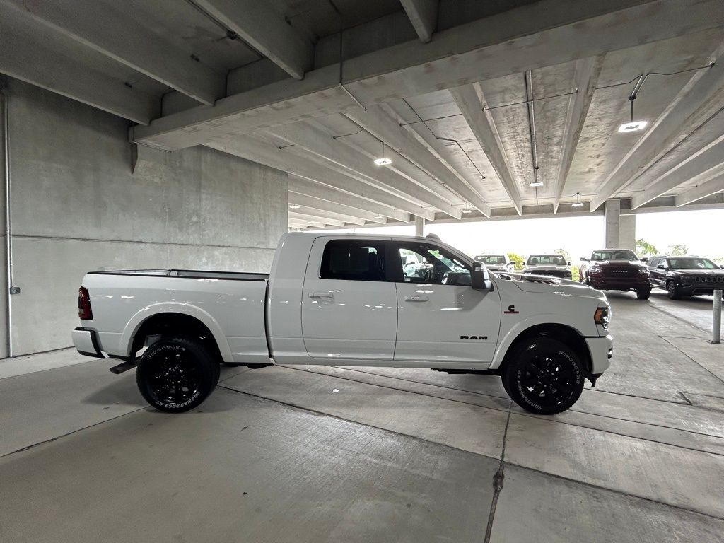 2023 Ram 2500 Limited photo 3