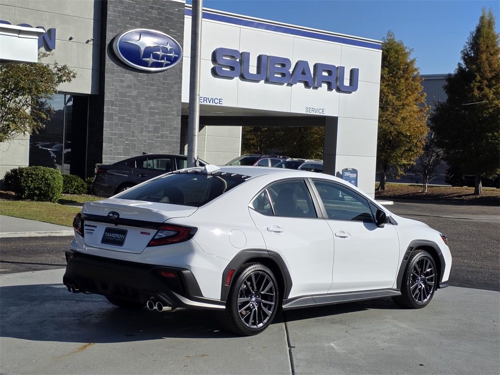 2025 Subaru WRX Premium photo 4