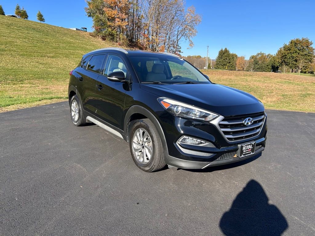 2018 Hyundai Tucson SEL