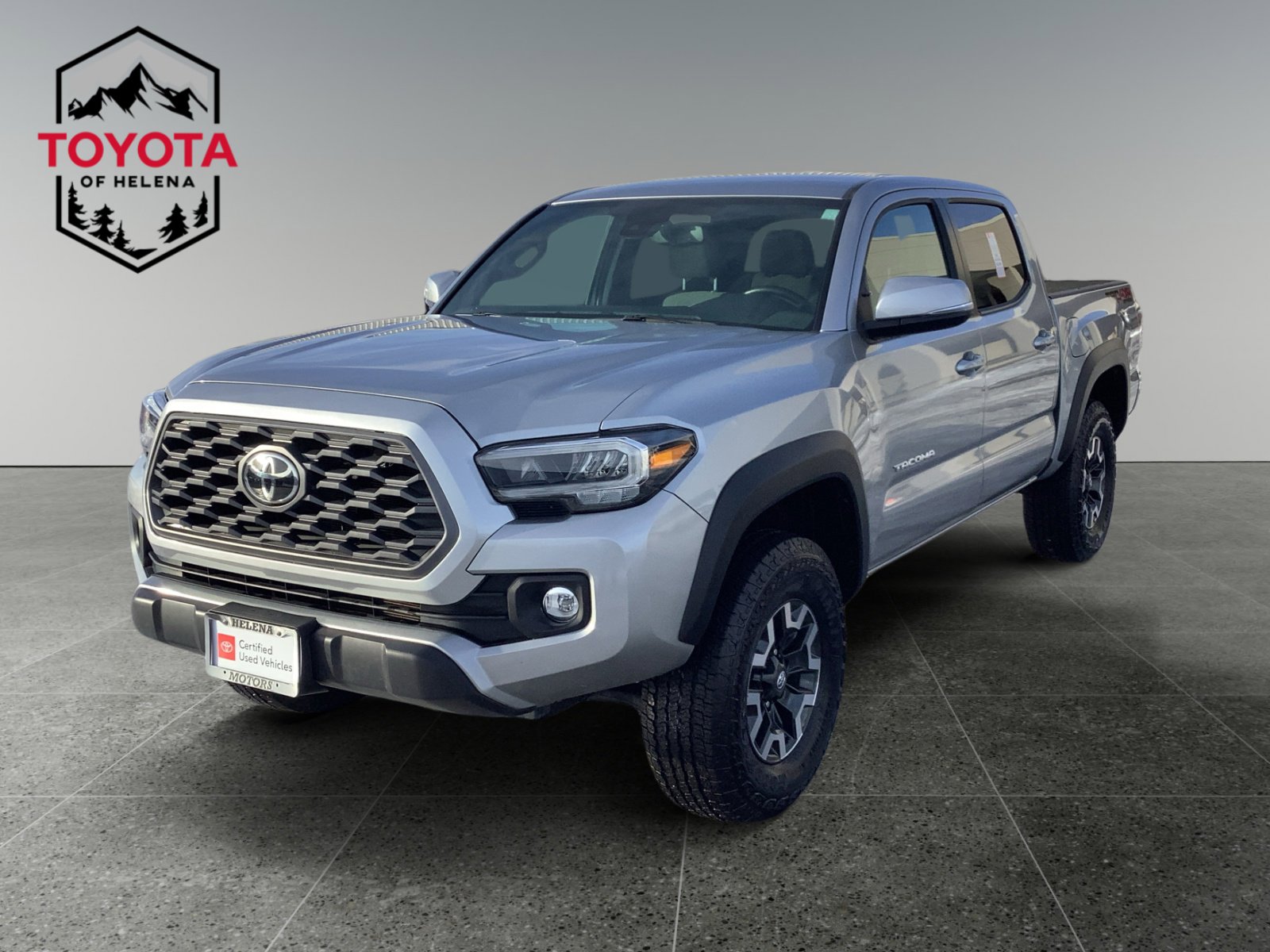 2023 Toyota Tacoma TRD Off Road's photo