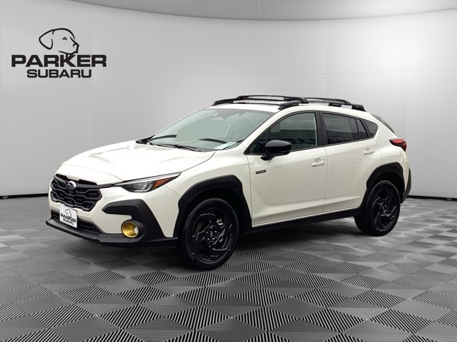 2026 Subaru Crosstrek Sport's photo