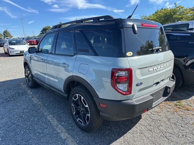2023 Ford Bronco Sport Outer Banks photo 5