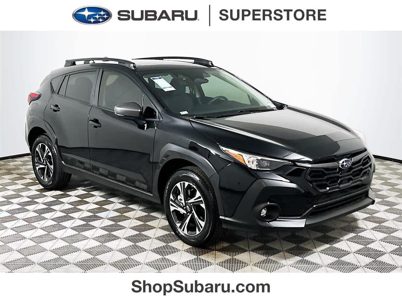 2025 Subaru Crosstrek Premium's photo