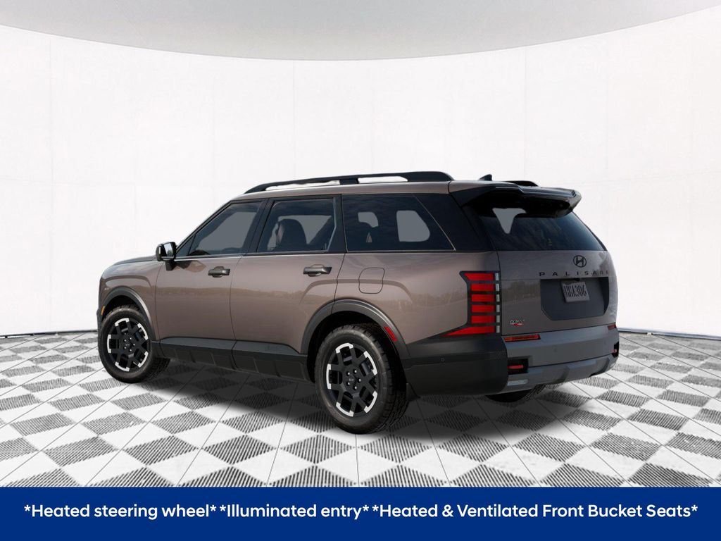 2026 Hyundai Palisade XRT photo 4