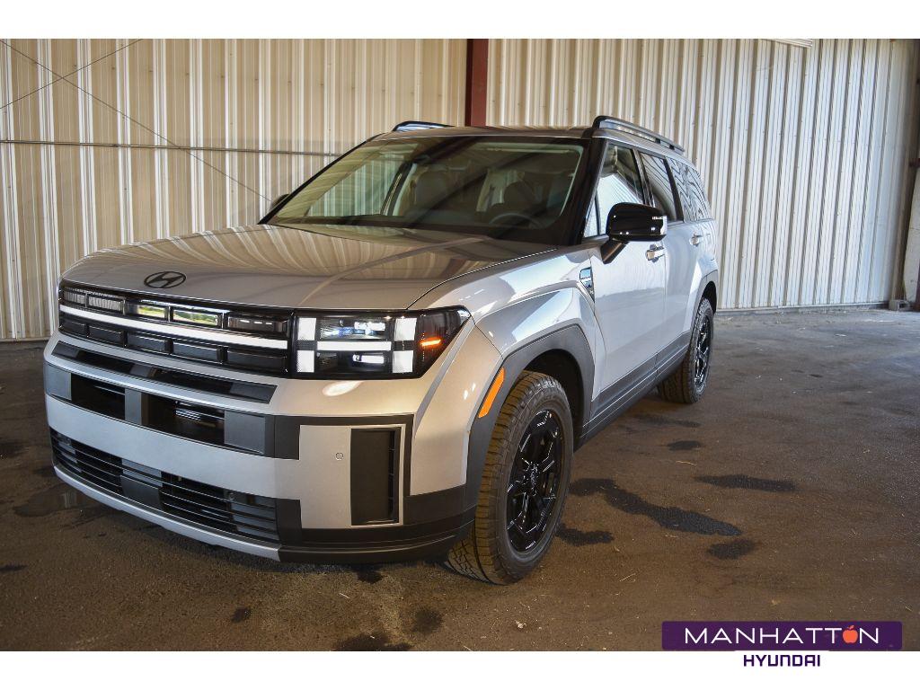 2025 Hyundai Santa Fe XRT's photo