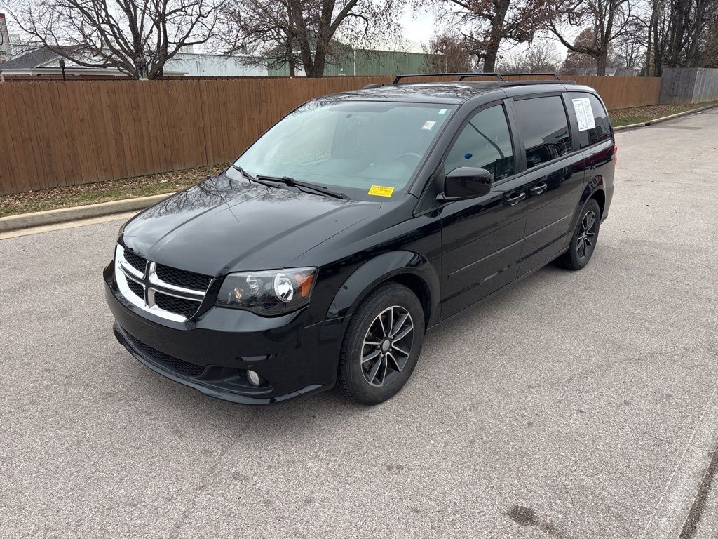 2017 Dodge Grand Caravan GT's photo