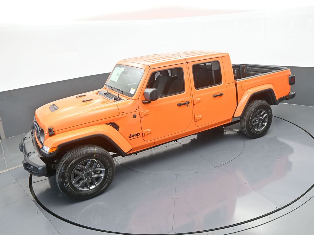 2025 Jeep Gladiator Sport S photo 34