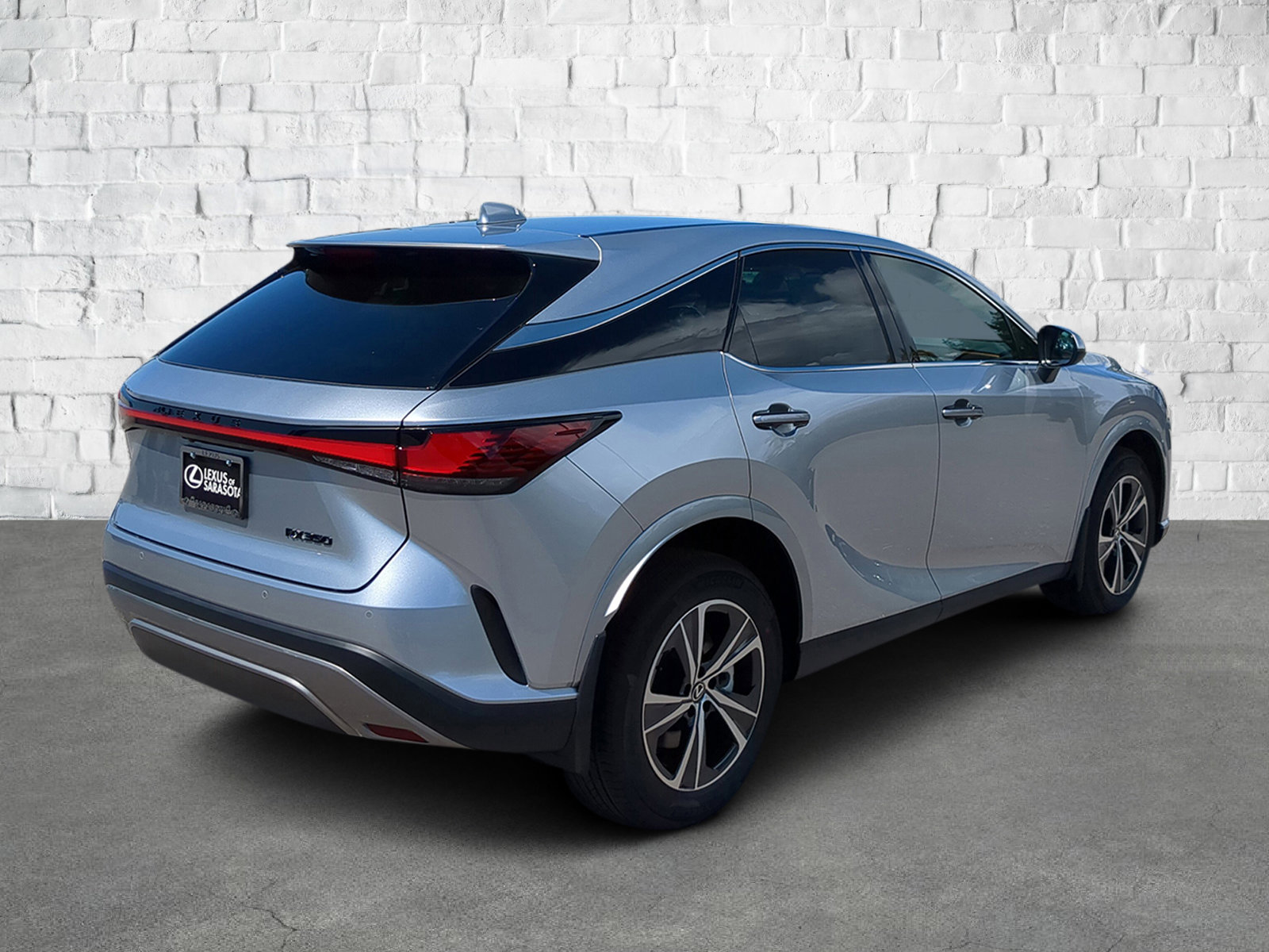 2025 Lexus RX 350 photo 4